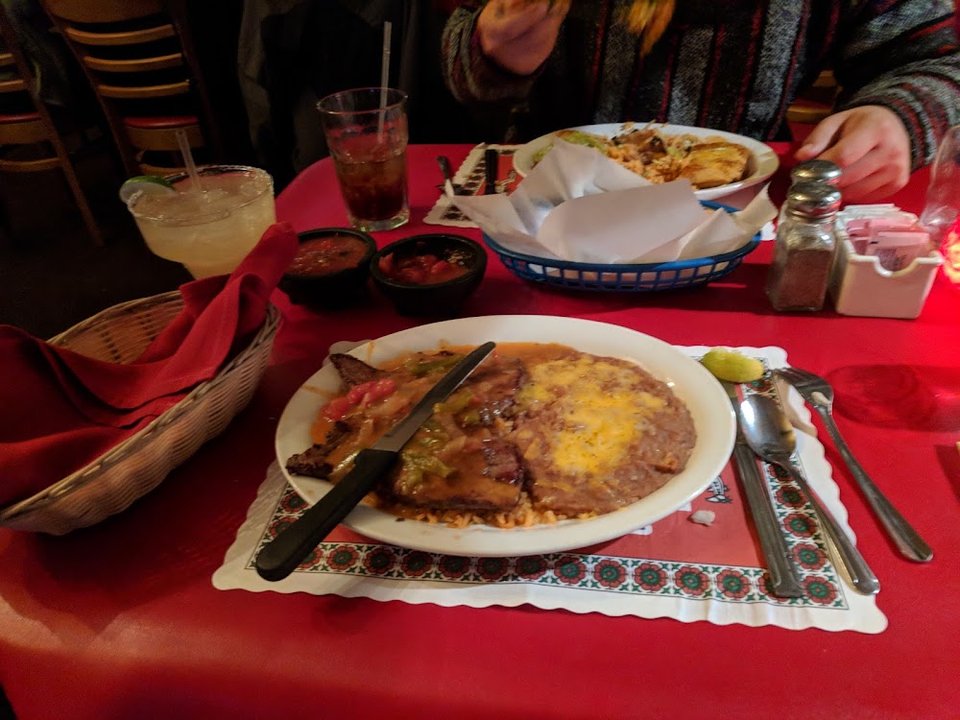 Steak