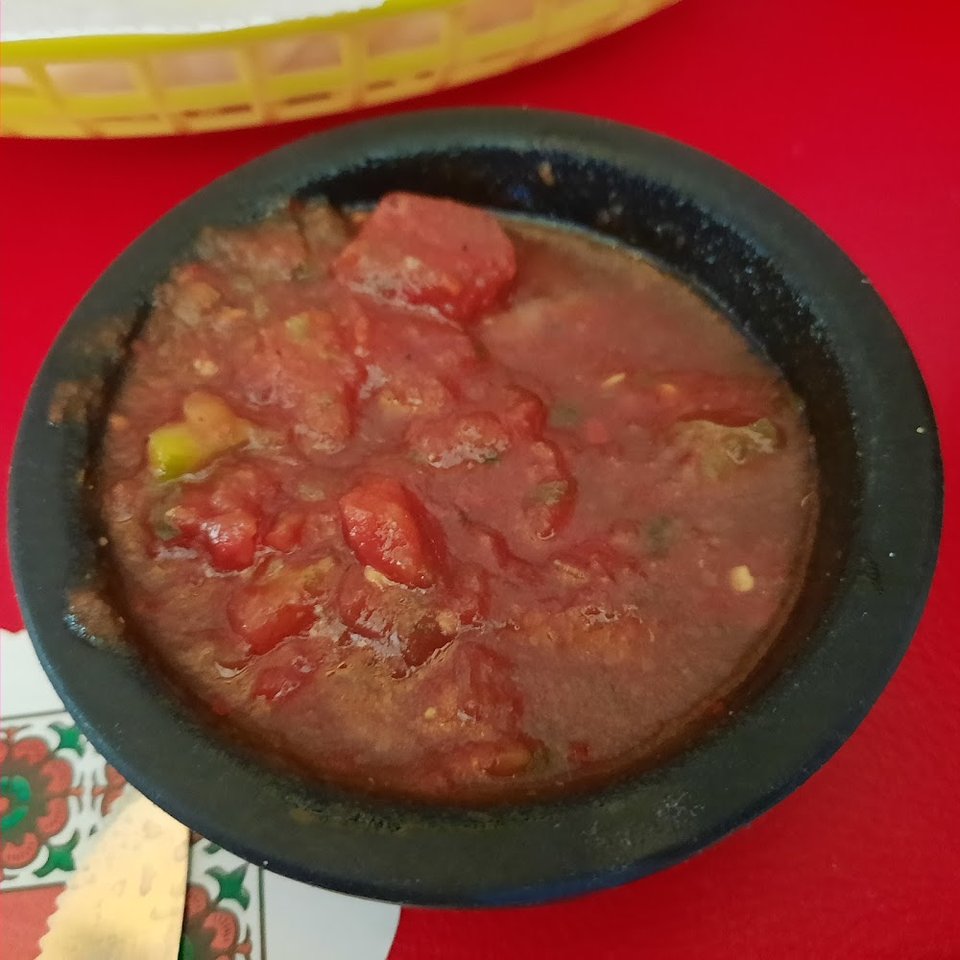 Salsa & Chips