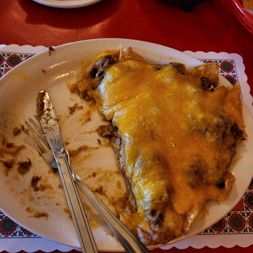 Grande Nachos