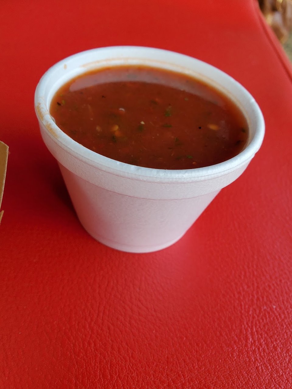 Chips and Salsa