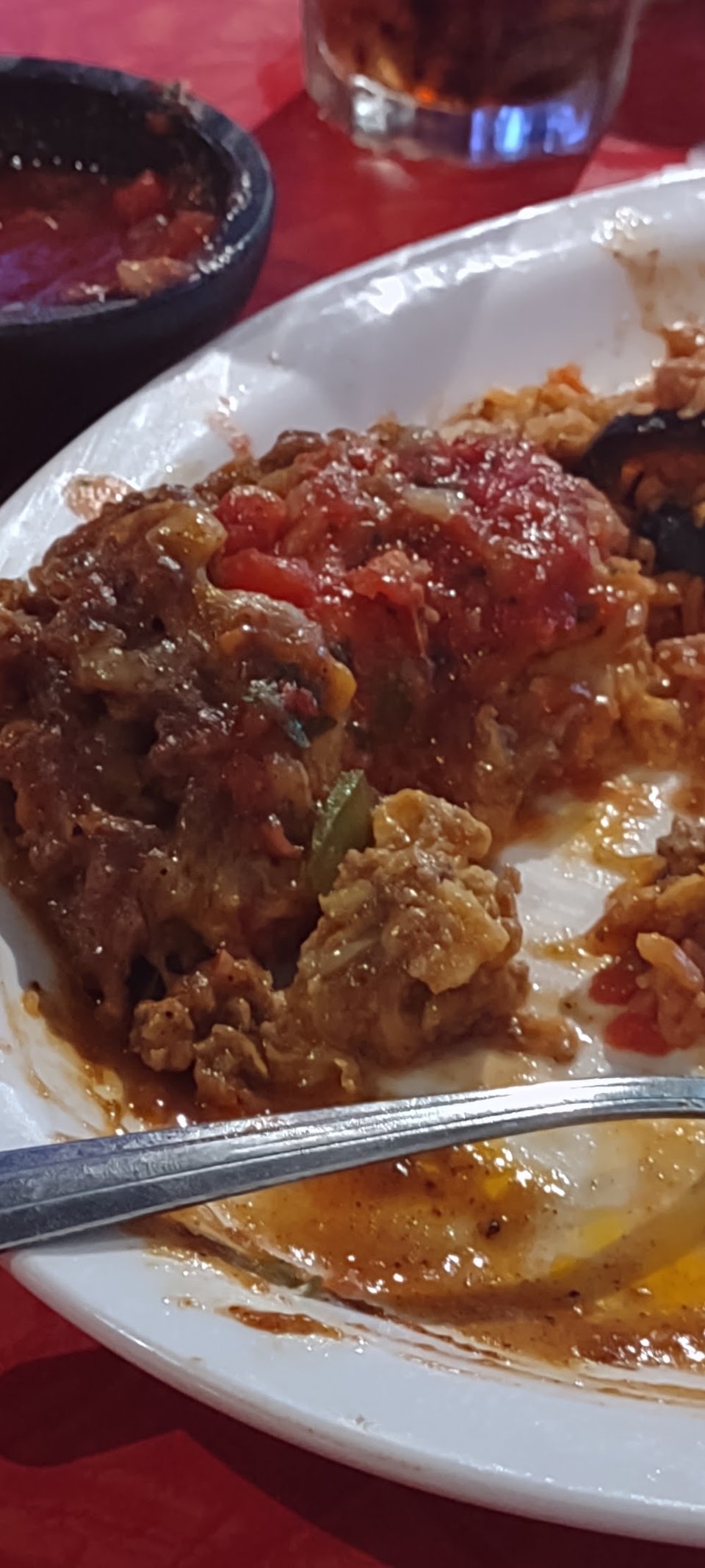 Enchilada Pie