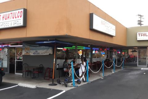 Mariscos Huatulco